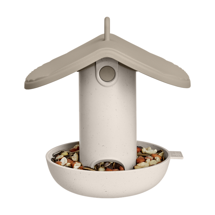 cosy mangeoire silo 18cm mushroom beige